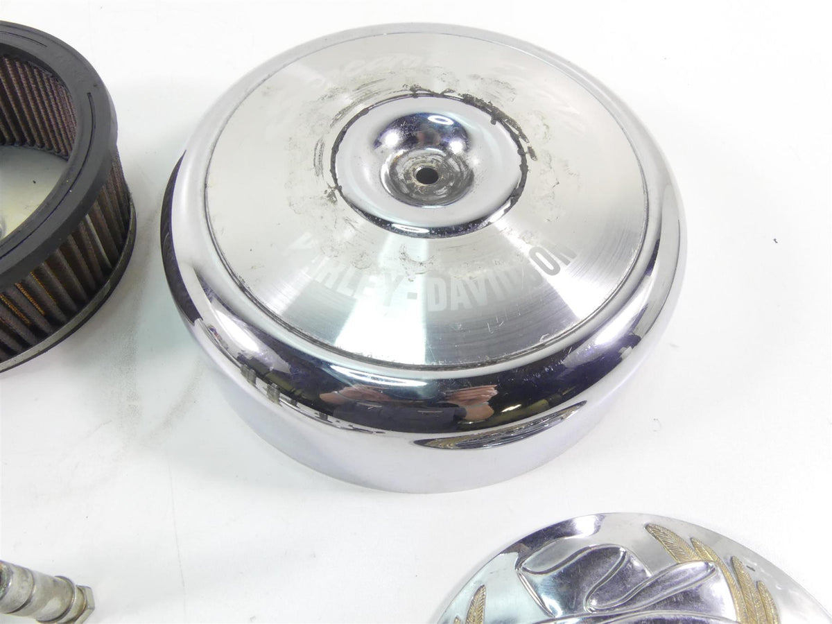 1995 Harley Touring FLHTCU Electra Glide Screamin Eagle Air Filter Set 29503-07 {{ shop.shopifyCountryName }} - Mototech271