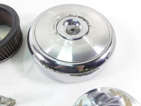 1995 Harley Touring FLHTCU Electra Glide Screamin Eagle Air Filter Set 29503-07 {{ shop.shopifyCountryName }} - Mototech271
