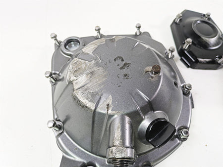 2021 Kawasaki Z900 ZR900 Stator Clutch Engine Side Cover Set 14031-0640 {{ shop.shopifyCountryName }} - Mototech271