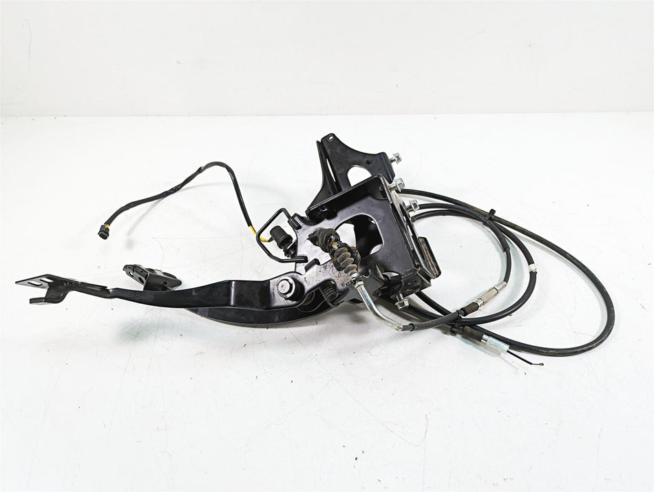 2018 Yamaha YXZ1000R EPS SS Foot Pedal Set & Cables 2HC-F7801-01-00 B57-F2548-01 {{ shop.shopifyCountryName }} - Mototech271