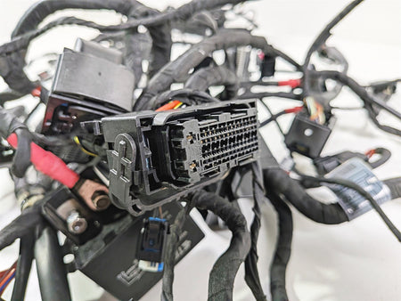 2021 BMW R1250GS K51 Adventure Main & Engine Wiring Harness Esa 61111683766-Mototech271
