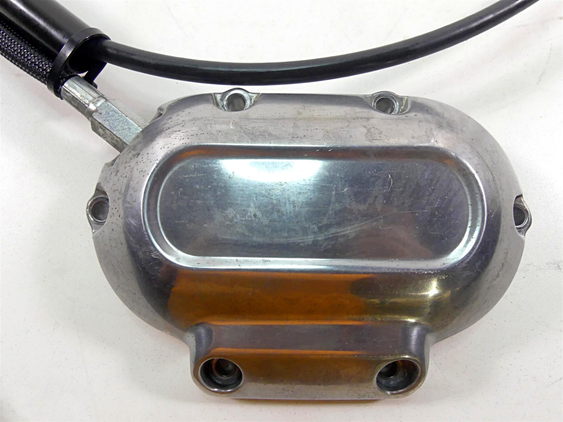 2020 Harley Softail FXST Standard Clutch Cover & Cable Set 37200216A 25800072 {{ shop.shopifyCountryName }} - Mototech271