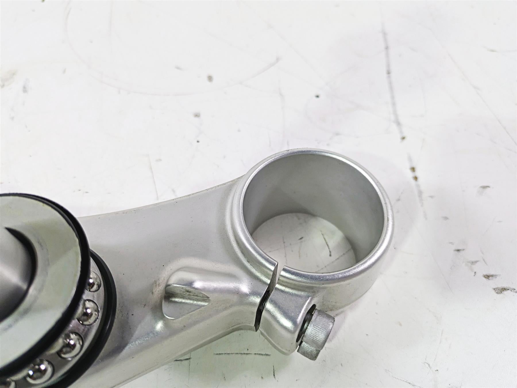 2020 Triumph Daytona 765 Moto2 Lower Tiple Tree Steering Clamp 54mm T2046835 {{ shop.shopifyCountryName }} - Mototech271