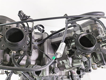 2013 Ducati Hyperstrada 821 Running Engine Motor -Video -Compr Test 22522731A {{ shop.shopifyCountryName }} - Mototech271