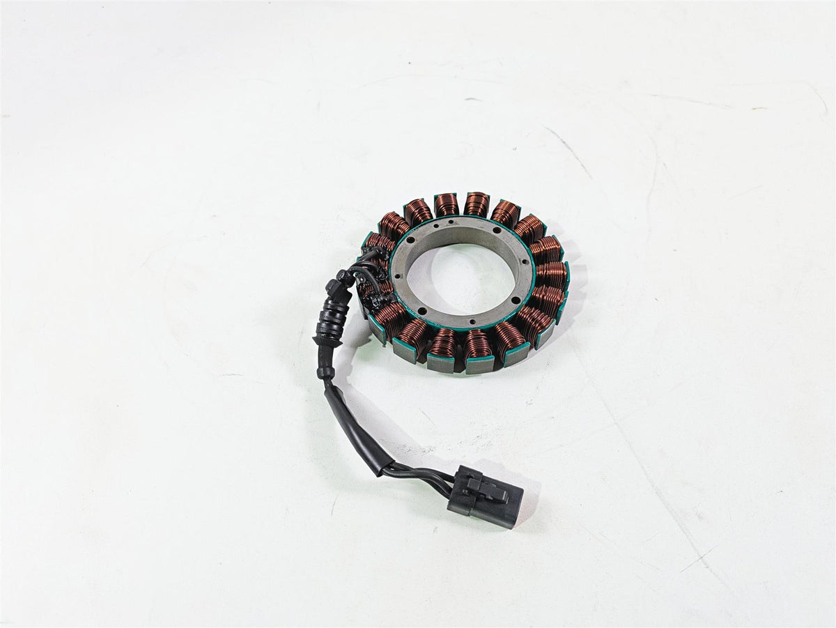 2004 Harley Softail FXSTDI Deuce Stator Alternator Generator 30017-01B {{ shop.shopifyCountryName }} - Mototech271