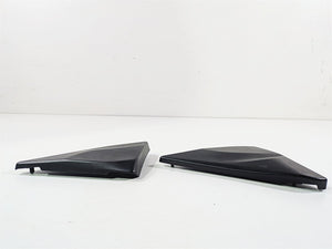 2016 BMW R1200RT K52 Left Right Infill Cover Fairing Set 46638534861