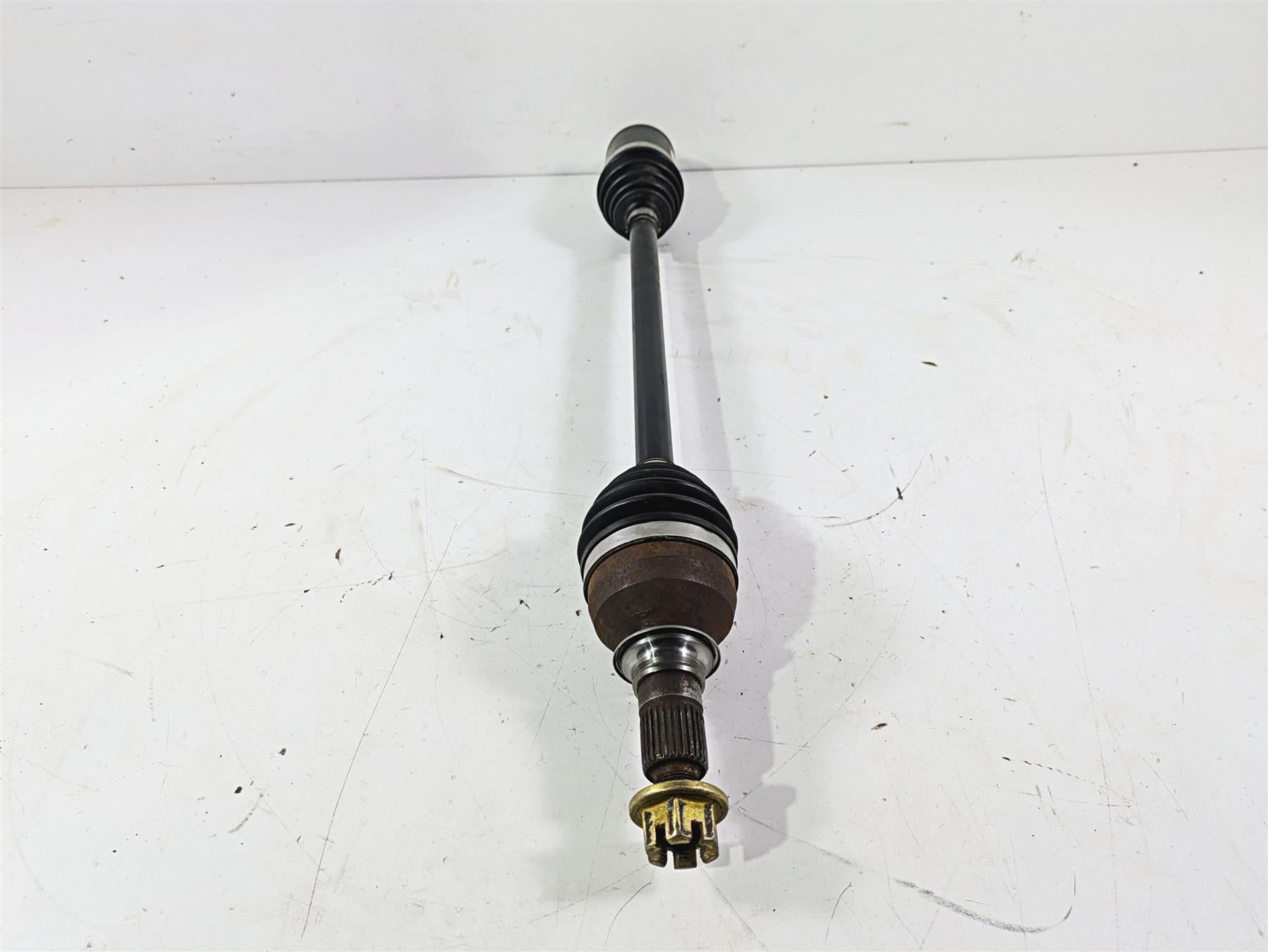 2022 Can-Am Defender XMR HD10 Front Right Cv Drive Axle Shaft 705402420 {{ shop.shopifyCountryName }} - Mototech271