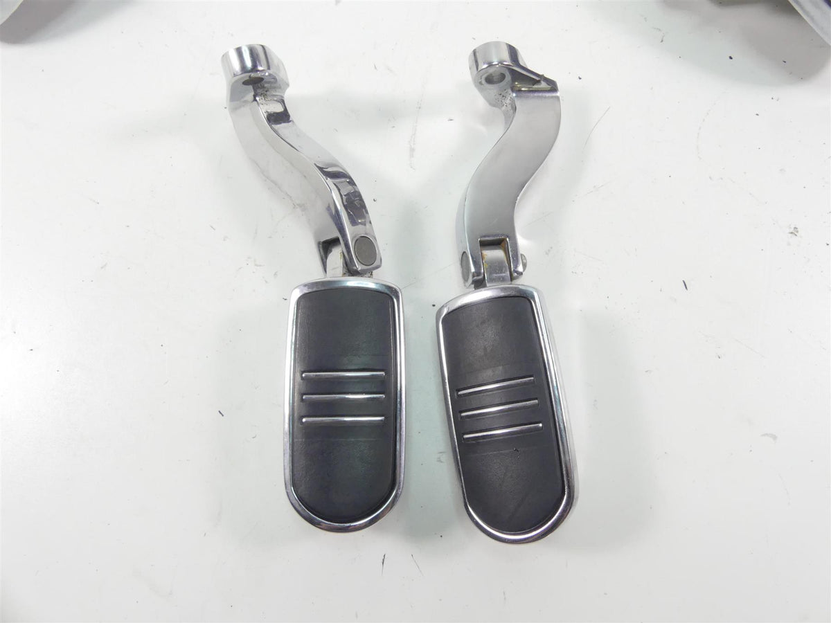 2013 Harley Touring FLTRX Road Glide Front Floorboards & Rear Footpegs 50518-09 {{ shop.shopifyCountryName }} - Mototech271