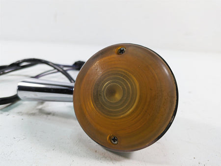 1999 Harley Dyna FXDL Low Rider Front Blinker Turn Signal Set 68709-94 {{ shop.shopifyCountryName }} - Mototech271