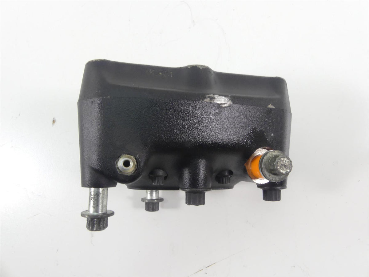 2003 Harley Sportster XL1200 C 100th Anniv Front Left Brake Caliper 44046-00D {{ shop.shopifyCountryName }} - Mototech271
