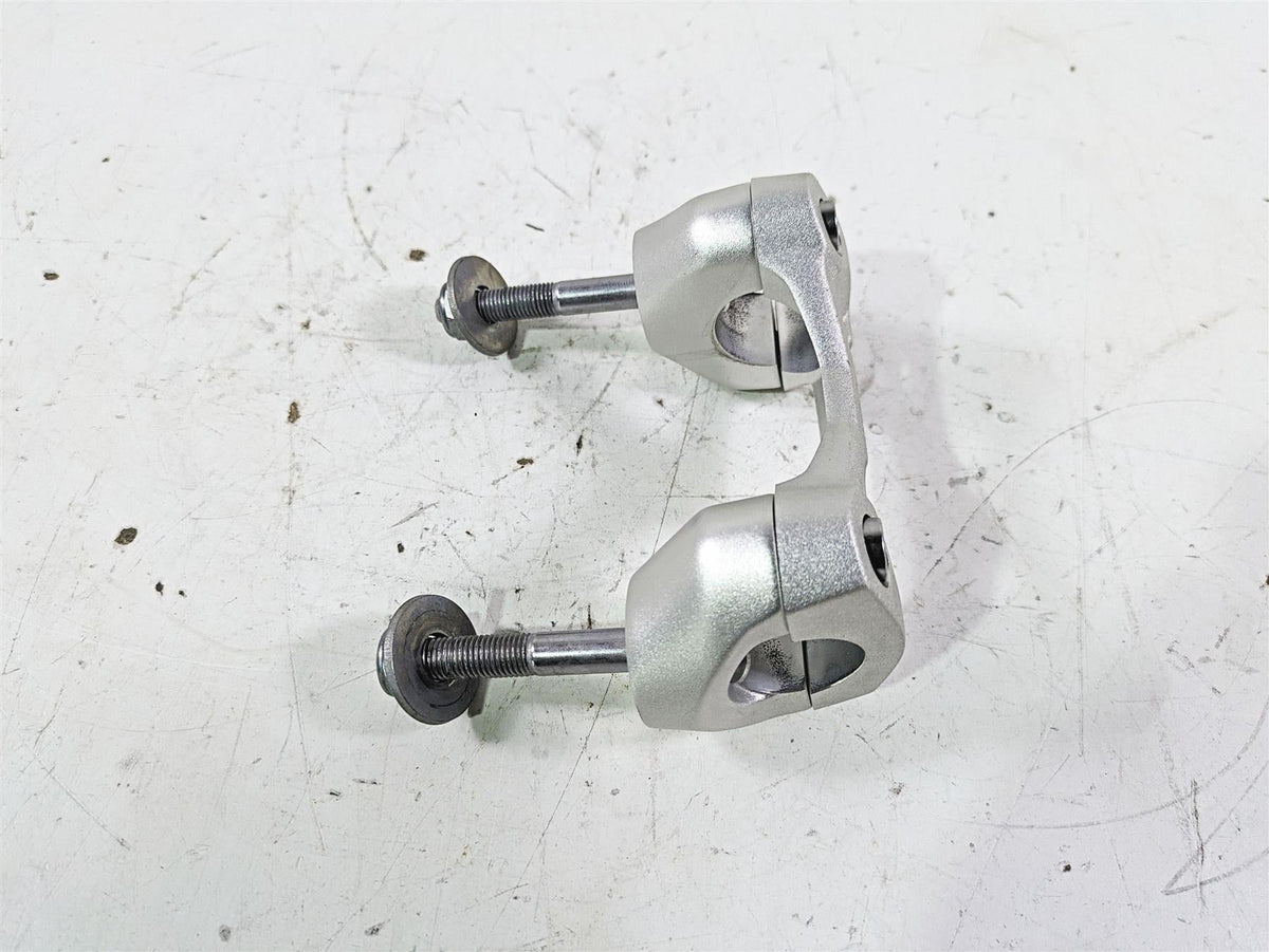 2023 Triumph Street Triple 765 RS Handlebar Mount Riser T2045876 {{ shop.shopifyCountryName }} - Mototech271