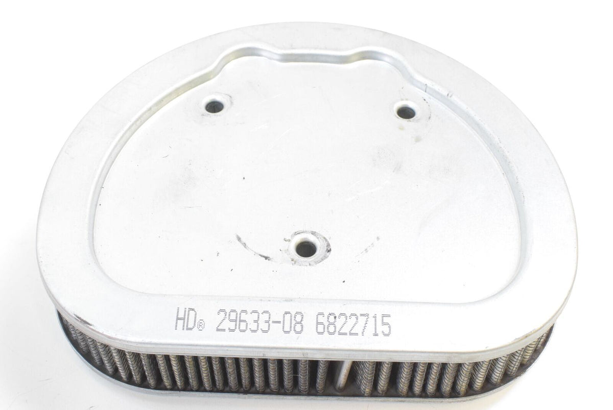 2009 Harley Touring FLHTCU Electra Glide 96ci Air Filter Cleaner 29630-08A {{ shop.shopifyCountryName }} - Mototech271