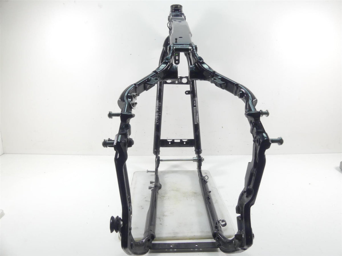 2021 Harley Softail FLSB Sport Glide Straight Main Frame Chassis With Clean California Title 47000126 {{ shop.shopifyCountryName }} - Mototech271