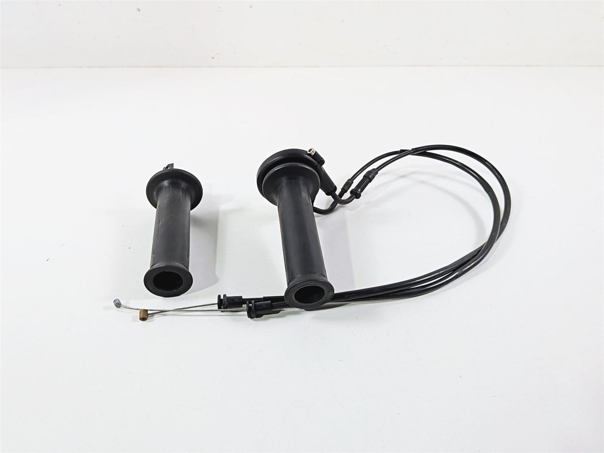 2014 BMW S1000RR K46 Left Right Hand Grip Set Heated 61318522476 61317708227 {{ shop.shopifyCountryName }} - Mototech271