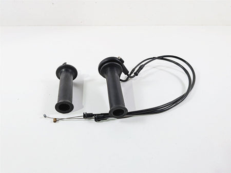 2014 BMW S1000RR K46 Left Right Hand Grip Set Heated 61318522476 61317708227 {{ shop.shopifyCountryName }} - Mototech271
