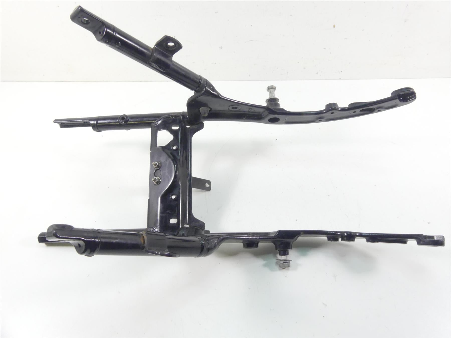 2013 Harley Touring FLHTP Electra Glide Bent Rear Subframe Sub Frame 48079-09BHP {{ shop.shopifyCountryName }} - Mototech271