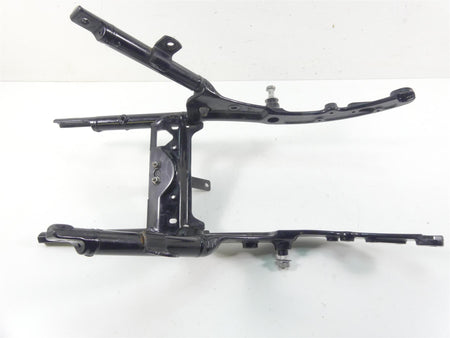 2013 Harley Touring FLHTP Electra Glide Bent Rear Subframe Sub Frame 48079-09BHP {{ shop.shopifyCountryName }} - Mototech271