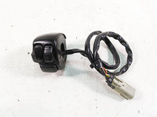 Load image into Gallery viewer, 2007 Harley Sportster XL1200 C Left Hand Turn Signal Control Switch 71682-06A | Mototech271

