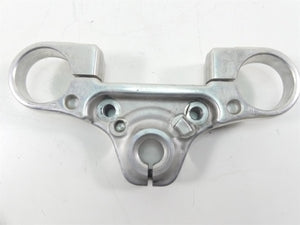 2011 Harley VRSCF Muscle Rod Upper Triple Tree Steering Clamp 46891-09C | Mototech271