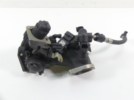 2008 Harley Softail FLSTSB Cross Bones Throttle Body Fuel Injection 27708-06 {{ shop.shopifyCountryName }} - Mototech271