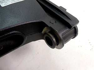 2013 Ducati Diavel Red Rear Swingarm Axle Mud Guard 37020953CA 819Z0021B | Mototech271