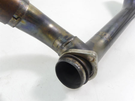 2004 Harley FLHTC SE CVO Electra Glide Exhaust Header Manifold Set Read 65626-98 {{ shop.shopifyCountryName }} - Mototech271