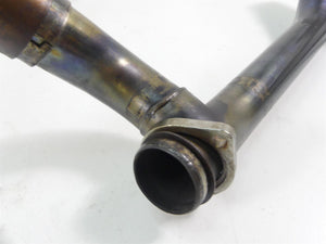 2004 Harley FLHTC SE CVO Electra Glide Exhaust Header Manifold Set Read 65626-98