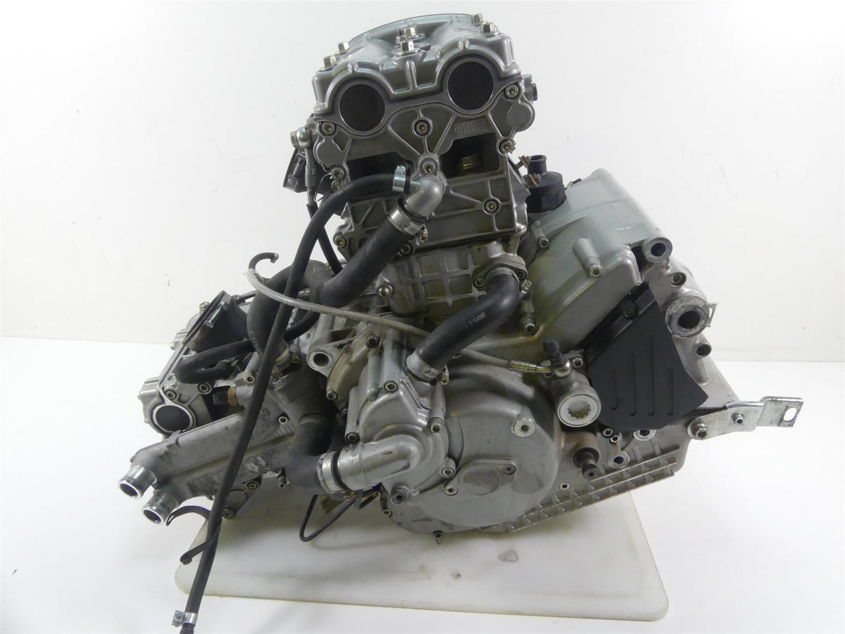 2004 Ducati 999 SBK Running Engine Motor 22K - Video 22520692A {{ shop.shopifyCountryName }} - Mototech271