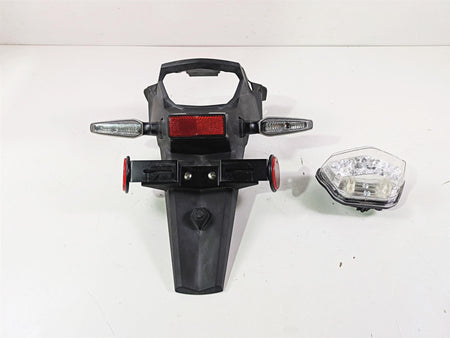2020 Suzuki V-Strom 1050 XT Plate Holder Blinker Taillight Set -Read 35710-31JA0 {{ shop.shopifyCountryName }} - Mototech271
