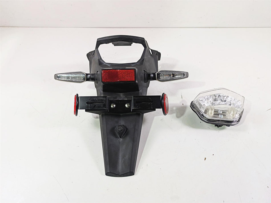 2020 Suzuki V-Strom 1050 XT Plate Holder Blinker Taillight Set -Read 35710-31JA0 {{ shop.shopifyCountryName }} - Mototech271