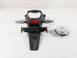 2020 Suzuki V-Strom 1050 XT Plate Holder Blinker Taillight Set -Read 35710-31JA0