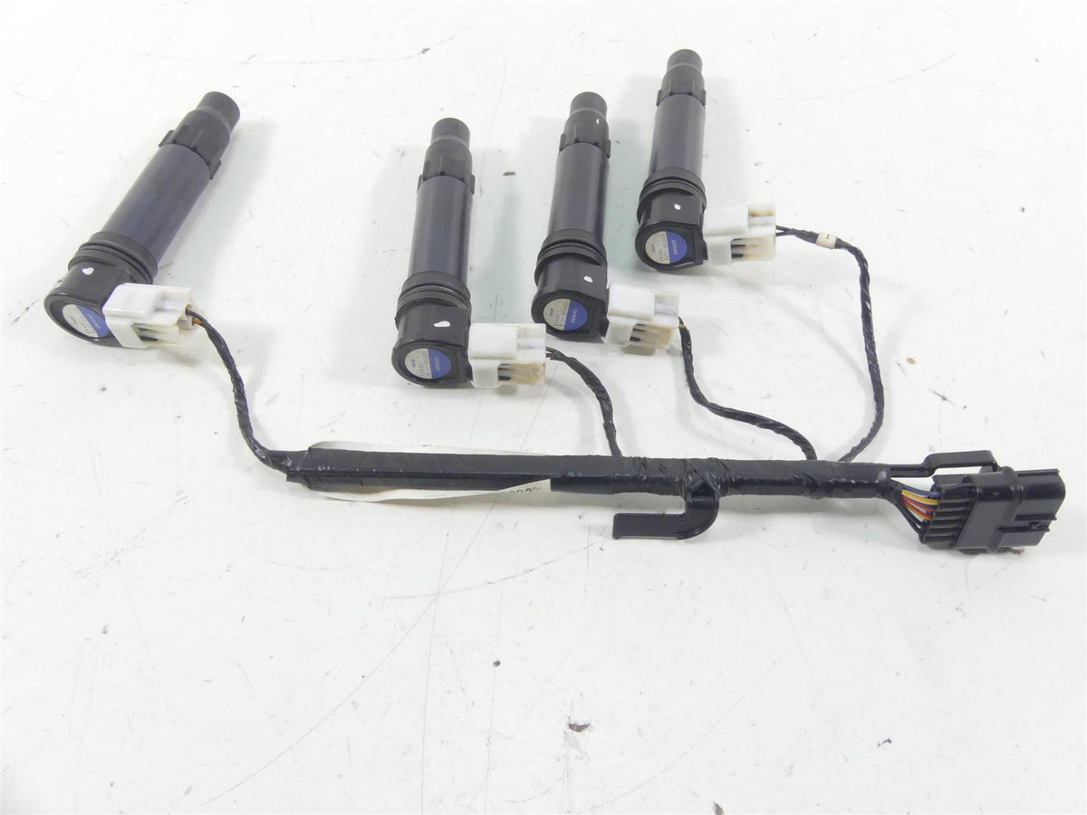 2021 Honda CBR600RR Denso Ignition Coil Stick Coils & Wiring Set 30700-MEE-641 {{ shop.shopifyCountryName }} - Mototech271