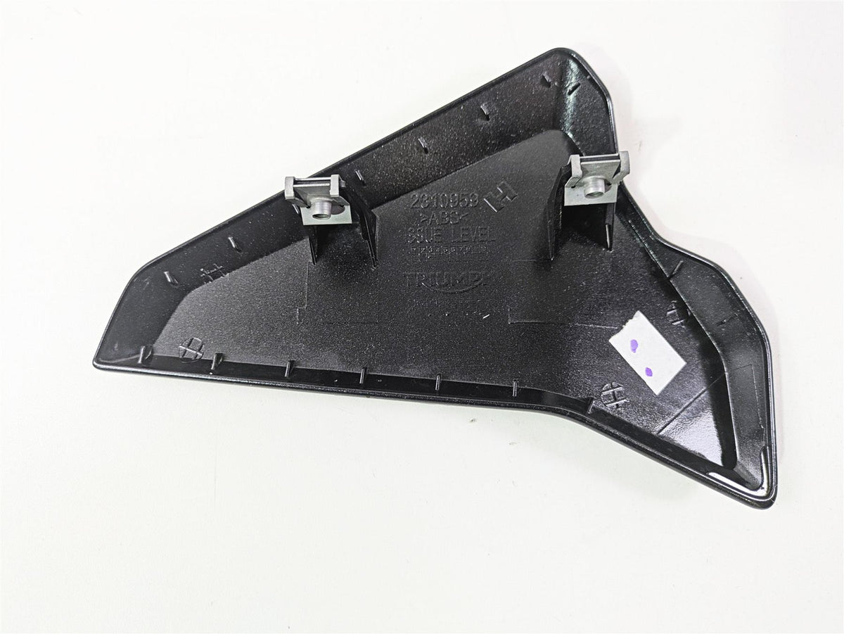 2024 Triumph Street Triple 765 R Plastic Infill Cover Fairing Set T2310959 {{ shop.shopifyCountryName }} - Mototech271
