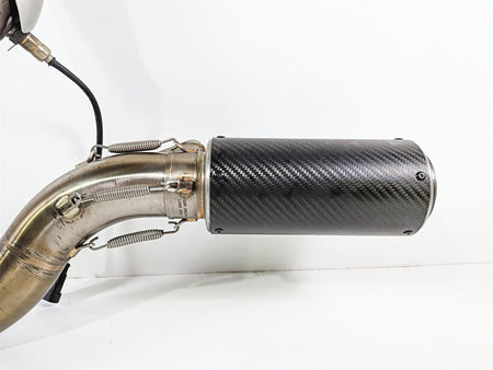 2016 Ducati Hypermotard 939 SP 2 into 1 SC-Project Exhaust Header Pipe Set CR-T-Mototech271