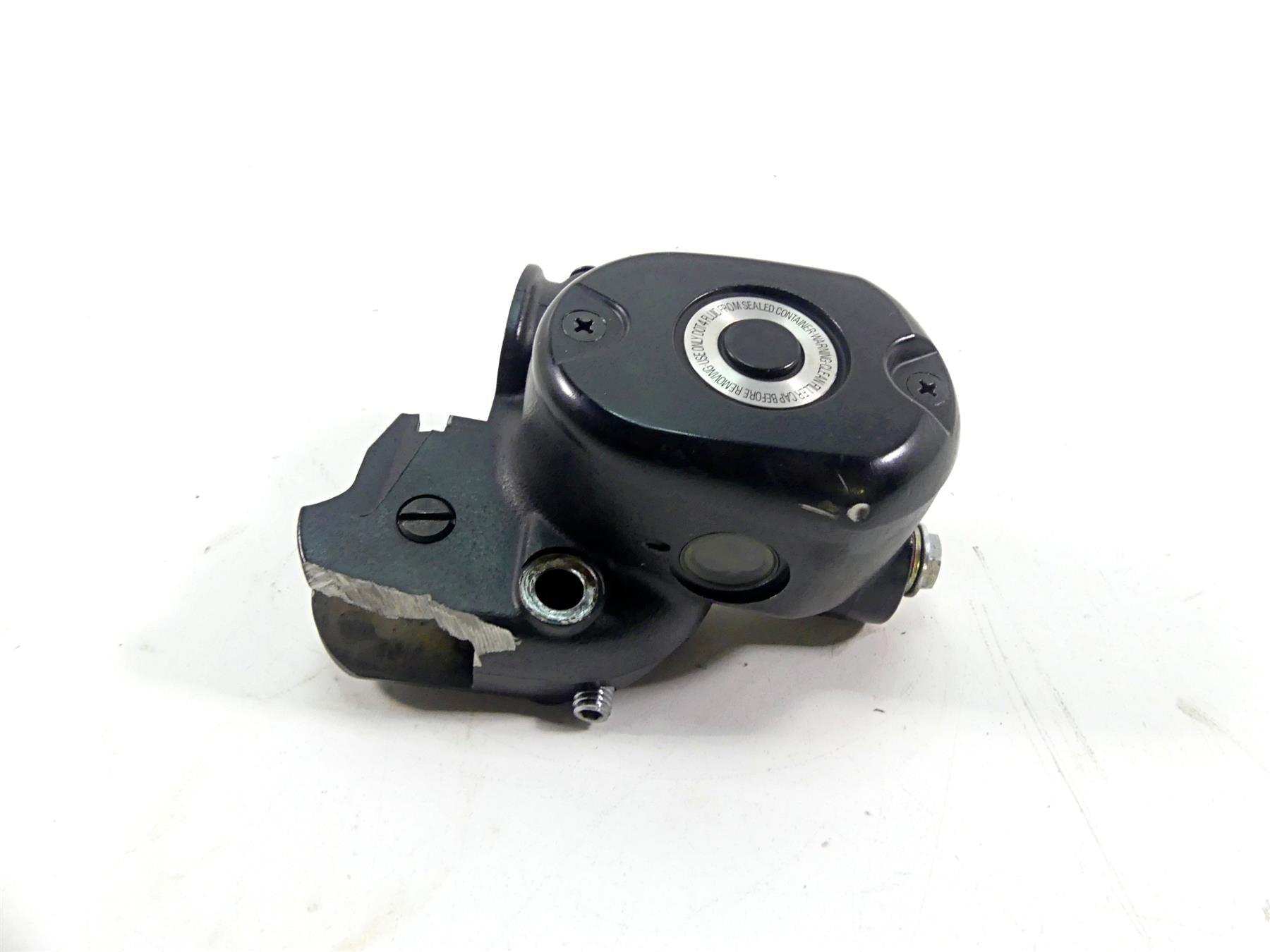 2017 Harley XL1200 CX Sportster Roadster Front Brake Mstr Cylinder 5/8" 41700086 {{ shop.shopifyCountryName }} - Mototech271
