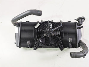 2016 BMW R1200RS K54 Radiator Fan Reservoir Hoses Set 17118525833 | Mototech271