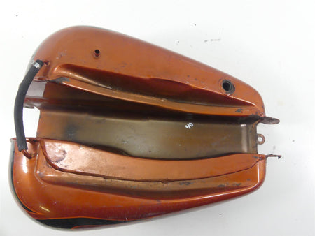 2011 Harley FXDWG Dyna Wide Glide Fuel Gas Petrol Tank Reservoir - Read 61000707 {{ shop.shopifyCountryName }} - Mototech271