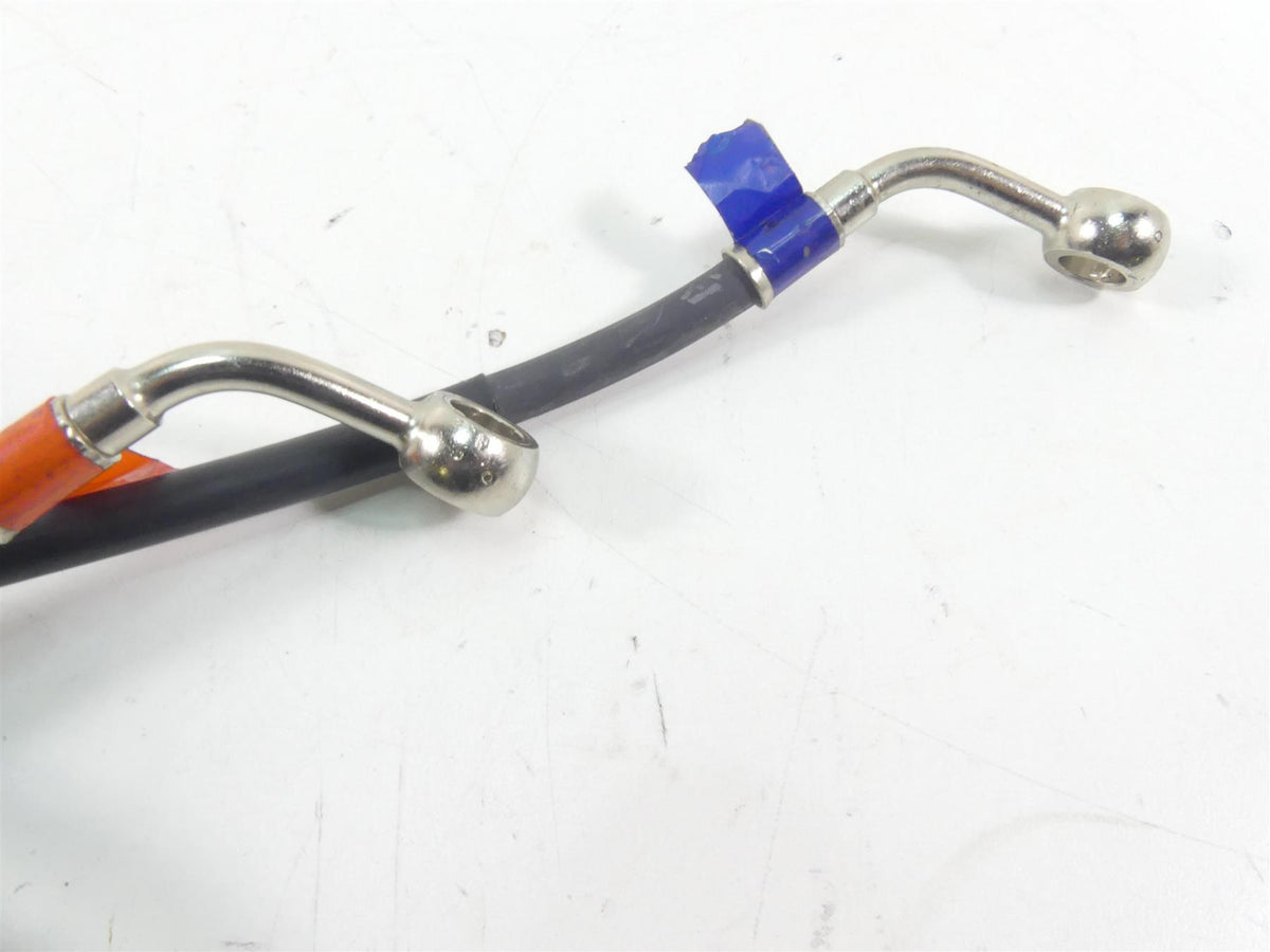 2018 Mv Agusta Brutale 800 RR Rear Abs Brake Line Hose Set 8000C1708 8000C7016 {{ shop.shopifyCountryName }} - Mototech271