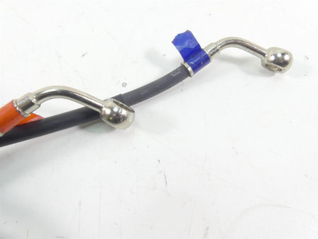 2018 Mv Agusta Brutale 800 RR Rear Abs Brake Line Hose Set 8000C1708 8000C7016 {{ shop.shopifyCountryName }} - Mototech271