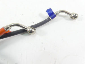 2018 Mv Agusta Brutale 800 RR Rear Abs Brake Line Hose Set 8000C1708 8000C7016 | Mototech271