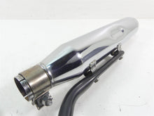 Load image into Gallery viewer, 2020 Harley XL1200 CX Sportster Roadster Stock Exhaust Pipe Mufflers 64900410A
