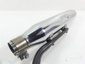 2020 Harley XL1200 CX Sportster Roadster Stock Exhaust Pipe Mufflers 64900410A