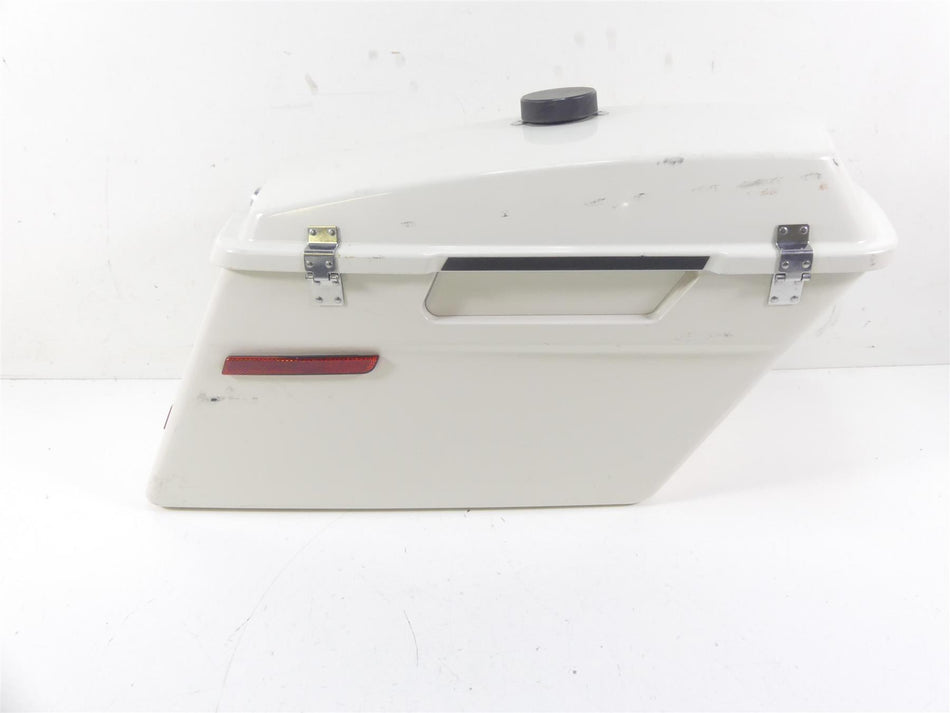 2012 Harley Touring FLHTP Electra Glide Right Saddlebag Saddle Bag 90634-93 {{ shop.shopifyCountryName }} - Mototech271