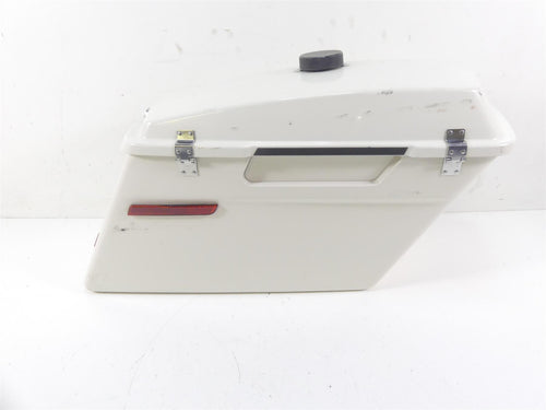 2012 Harley Touring FLHTP Electra Glide Right Saddlebag Saddle Bag 90634-93 | Mototech271