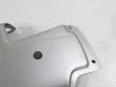 2020 Triumph Street Scrambler 900 Lower Aluminum Engine Skid Plate A9700780 {{ shop.shopifyCountryName }} - Mototech271