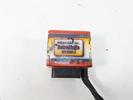 2006 Harley Touring FLHXI Street Glide Biketronic Retro Radio Adapter BT1005 {{ shop.shopifyCountryName }} - Mototech271