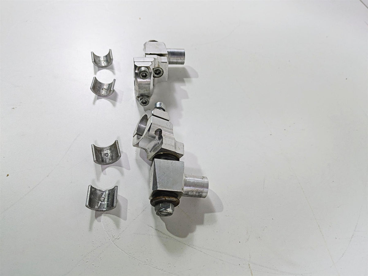 2015 Triumph Tiger Explorer XC Rox Anti-Vibration Handlebar Riser Set {{ shop.shopifyCountryName }} - Mototech271