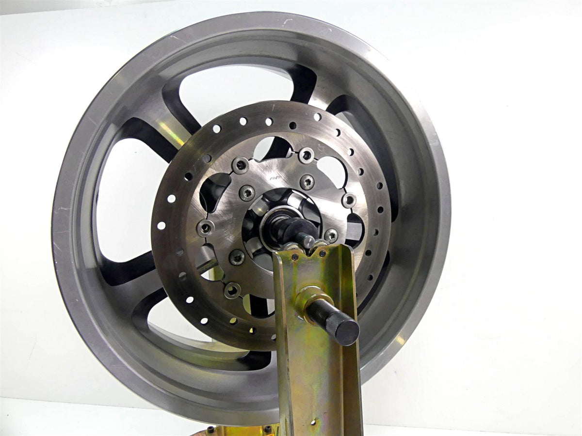 2013 Harley VRSCF Muscle Vrod 18x8 Rear Wheel Rim - Read 40900169 {{ shop.shopifyCountryName }} - Mototech271