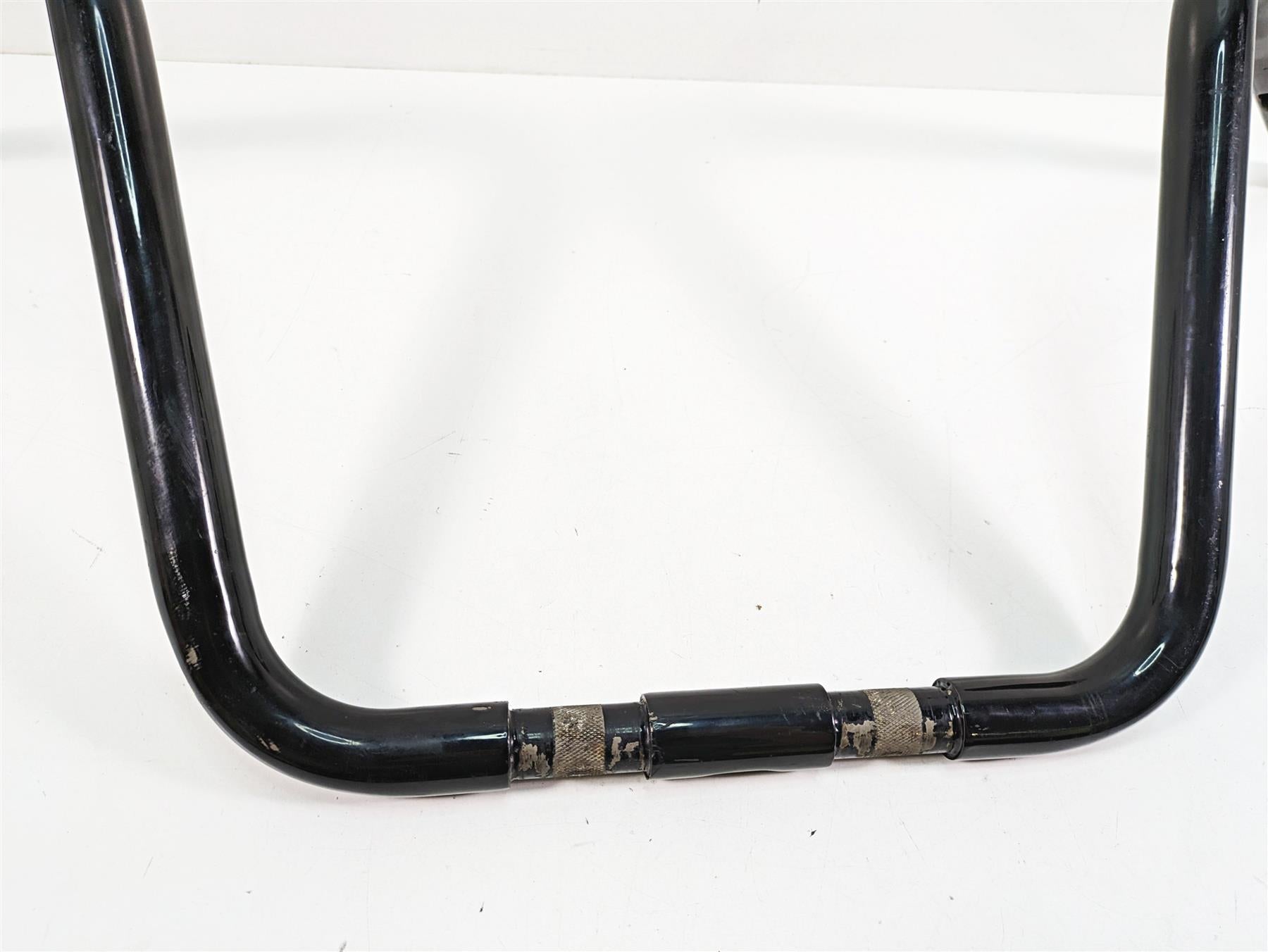 2009 Harley Softail FLSTSB Cross Bones 14" Ape Hanger Handlebar Handle Bar {{ shop.shopifyCountryName }} - Mototech271