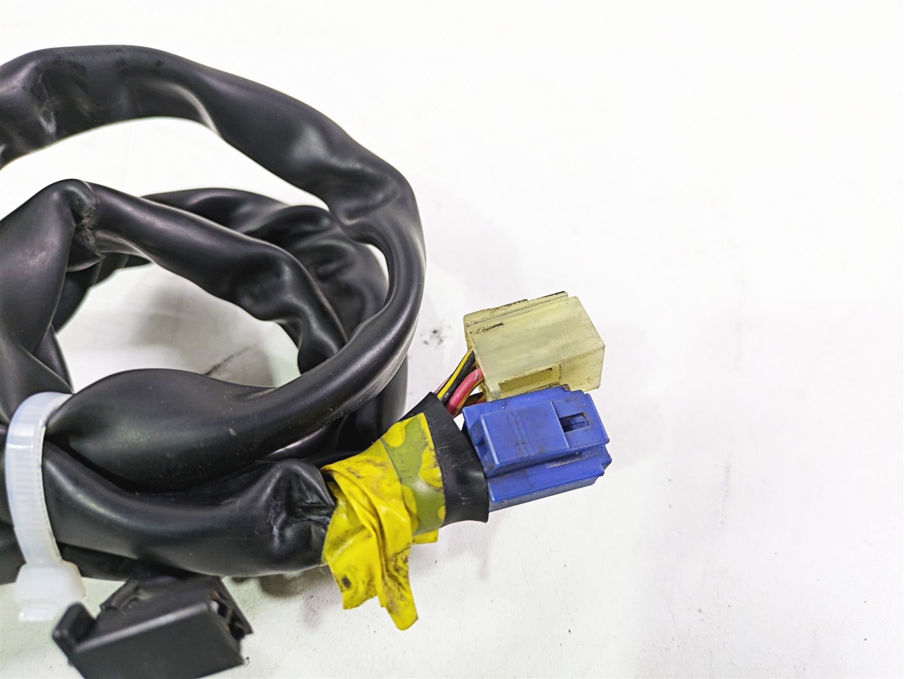 2008 Yamaha XVS1300 V-Star Tourer Left Hand Control Switch 3D8-83973-00-00 {{ shop.shopifyCountryName }} - Mototech271